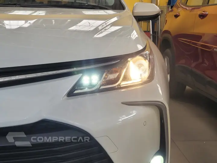 Corolla XEi 2.0 Flex 16V Aut.