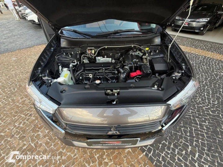 ASX 2.0 4X2 16V FLEX 4P AUTOMÁTICO