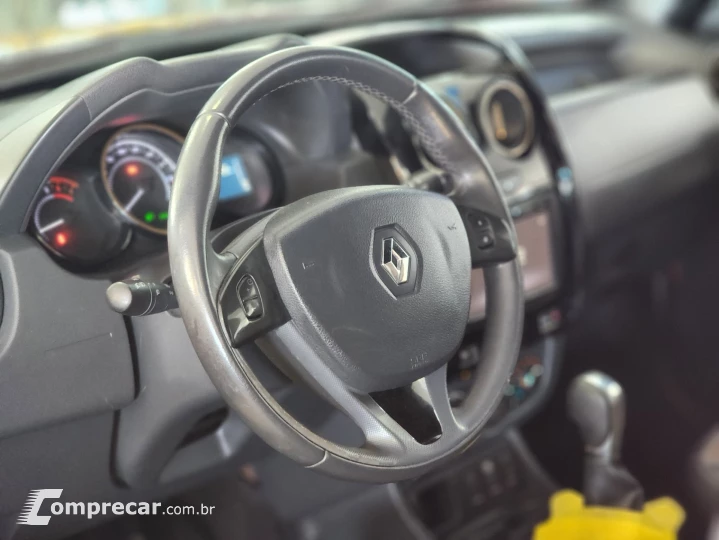 DUSTER 2.0 16V Dynamique