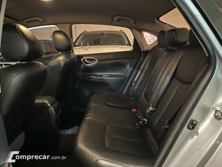 SENTRA 2.0 SL 16vstart