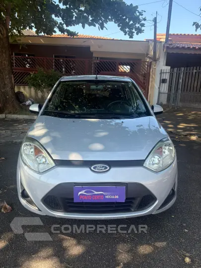 FIESTA 1.6 MPI Class Hatch 8V
