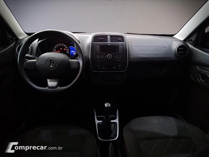 KWID 1.0 12V SCE FLEX ZEN MANUAL