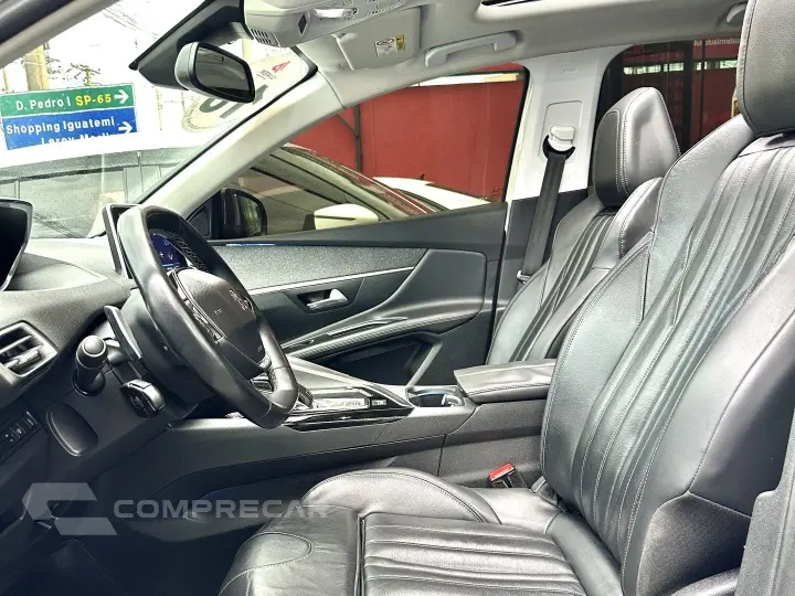 3008 1.6 GRIFFE THP 16V GASOLINA 4P AUTOMÁTICO