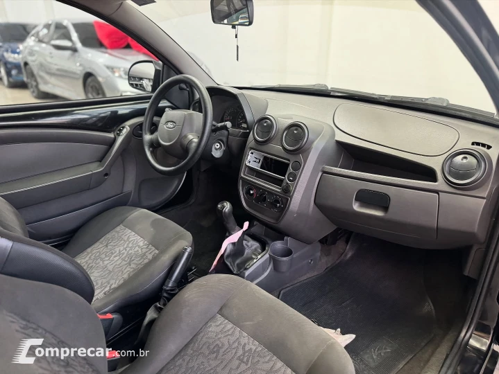 KA 1.0 MPI Tecno 8V