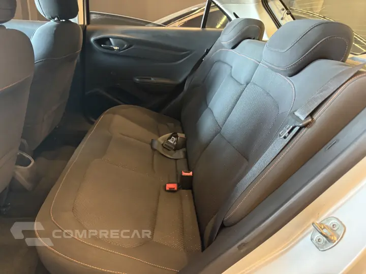 ONIX 1.4 MPFI LTZ  Automático