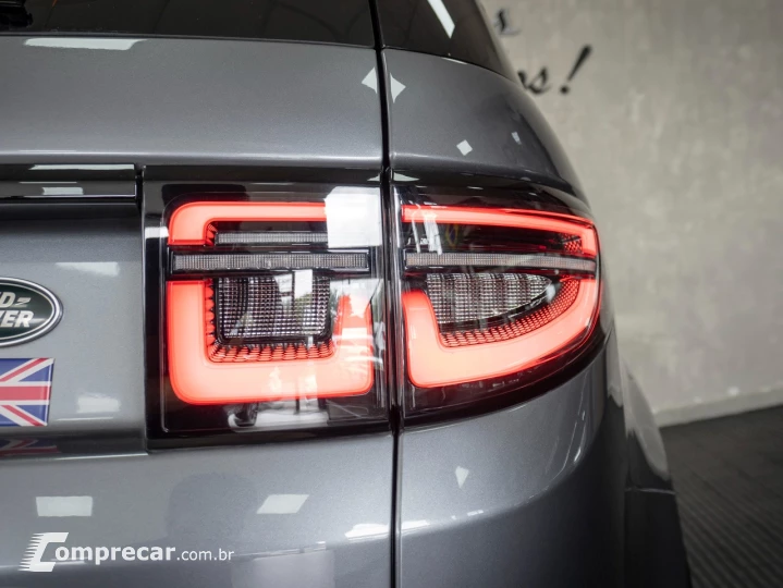 Discovery Sport SE 2.0 4x4 Aut./Flex