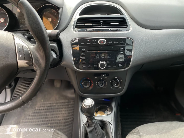 PUNTO 1.6 Essence 16V