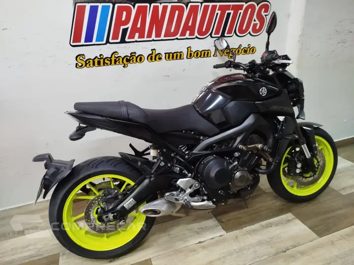 MT 09 ABS
