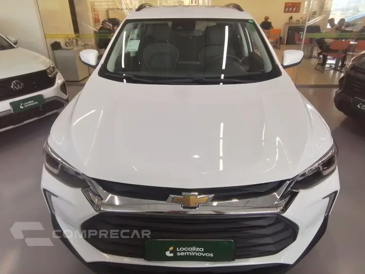 TRACKER 1.0 TURBO FLEX LTZ AUTOMÁTICO