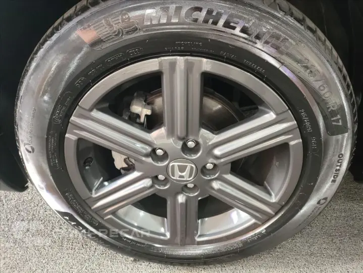HR-V 1.5 DI I-VTEC TURBO FLEX ADVANCE CVT