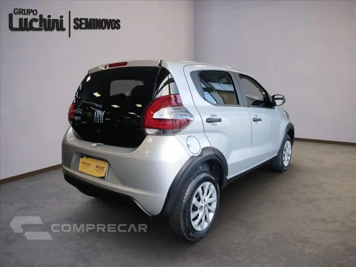 MOBI 1.0 EVO FLEX LIKE. MANUAL