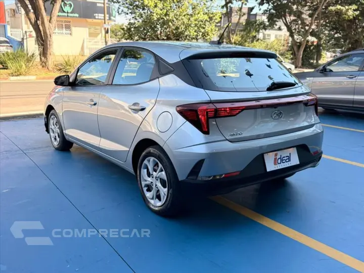 HB20 1.0 12V FLEX COMFORT PLUS MANUAL