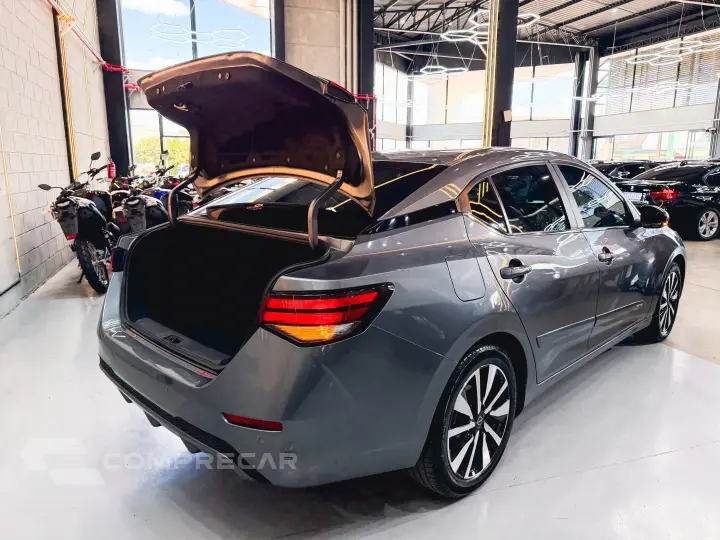 SENTRA 2.0 16V GASOLINA ADVANCE XTRONIC