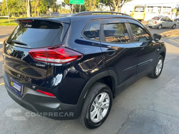TRACKER 1.0 Turbo LT