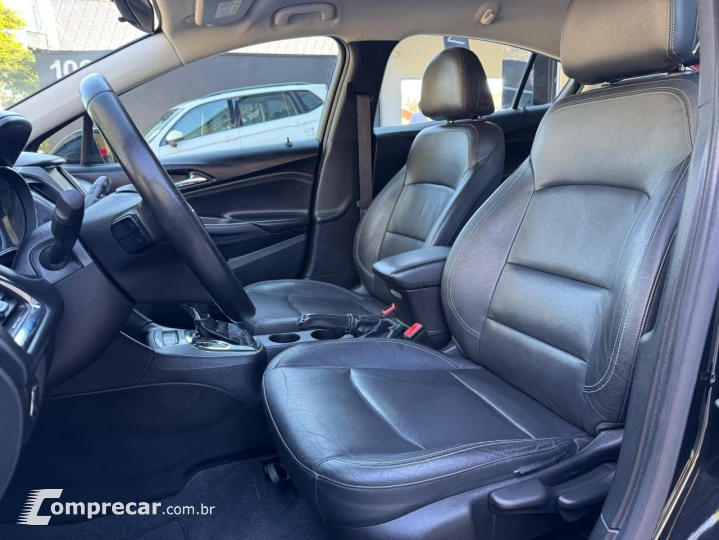 CRUZE LT 1.4 16V Turbo Flex 4p Aut.