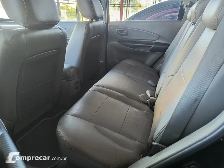 TUCSON 2.0 MPFI GLS 4X2 16V 143cv 2WD