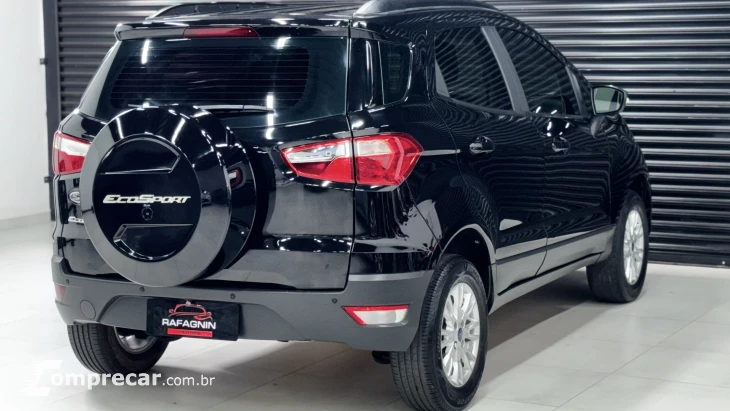 ECOSPORT 1.6 SE 16V