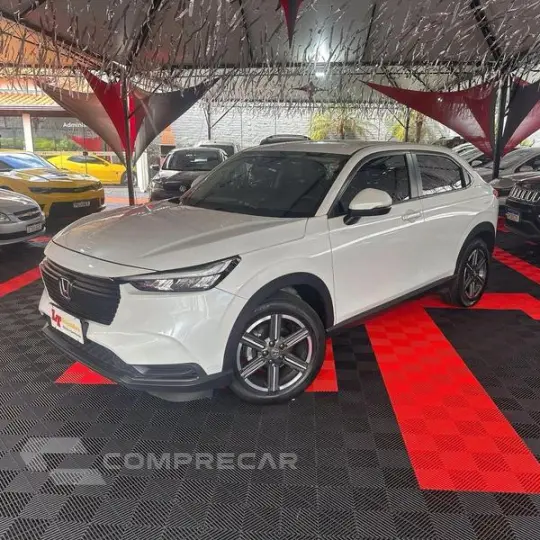 HR-V EX CVT
