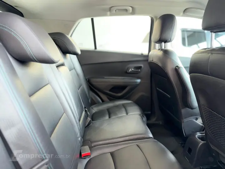 TRACKER 1.8 MPFI LTZ 4X2 16V