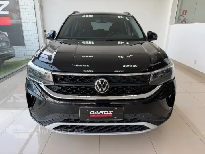 TAOS Comfortline 1.4 250 TSI Flex Aut.