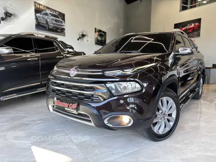 TORO 2.0 16V Turbo Ranch 4WD