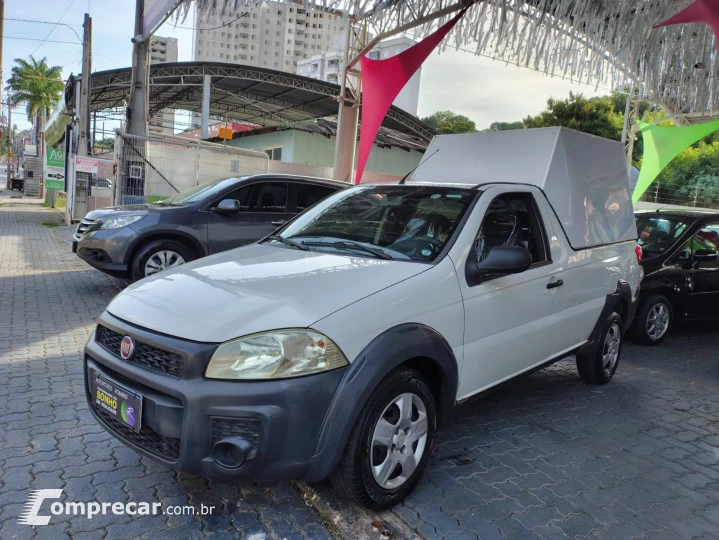 STRADA 1.4 MPI Working CS 8V