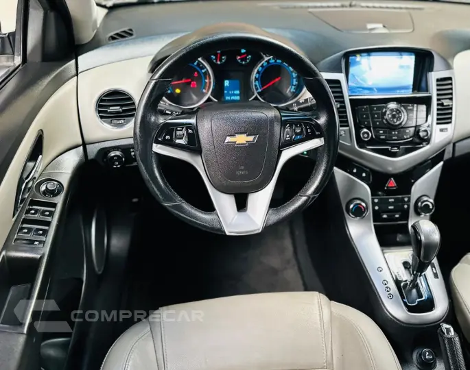 CRUZE 1.8 LTZ 16V