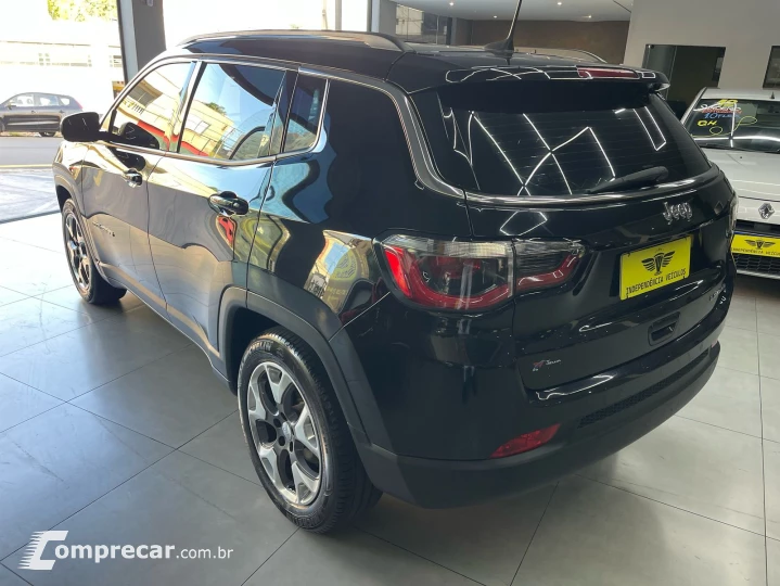 COMPASS 2.0 16V Limited