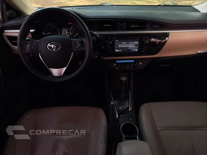 COROLLA 2.0 Altis 16V