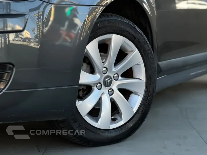 C4 1.6 GLX 16V FLEX 4P MANUAL