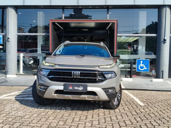 TORO 2.0 16V Turbo Freedom 4WD