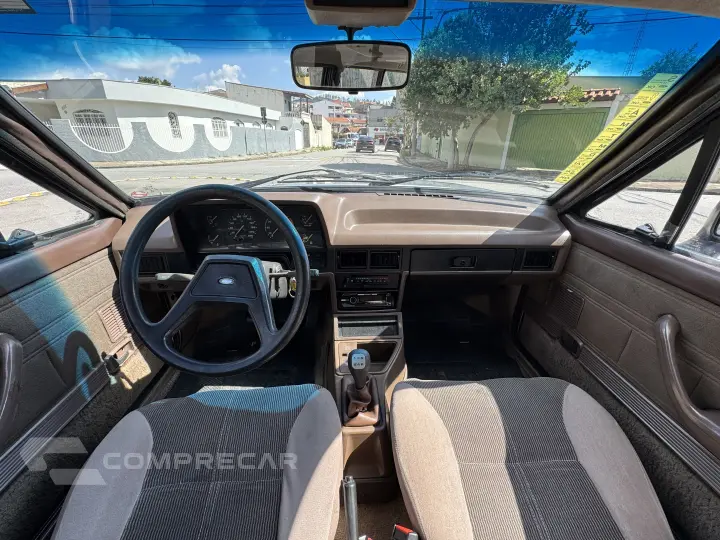 BELINA 1.8 Ghia 8V