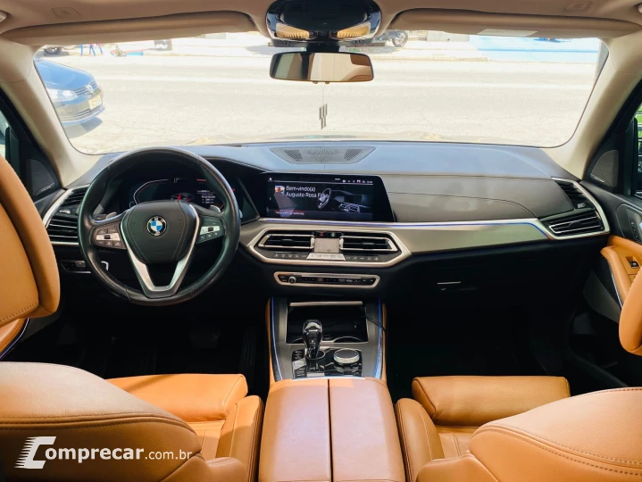 X5 3.0 4X4 30D I6 Turbo