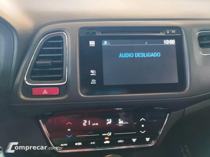 HR-V 1.8 16V EXL