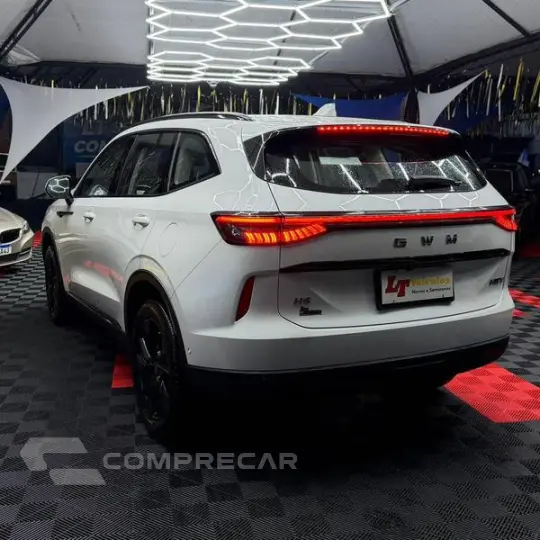GWM HAVAL H6 PREM HEV