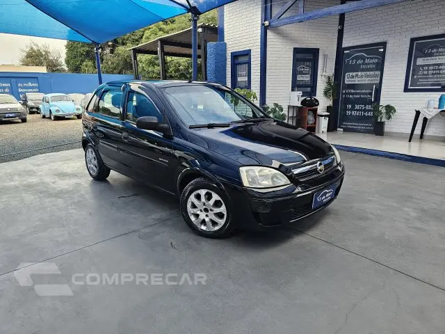 CORSA HATCH - 1.4 MPFI MAXX 8V 4P MANUAL