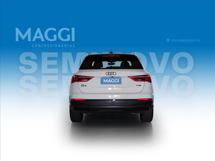 Q3 1.4 35 TFSI Black S Tronic