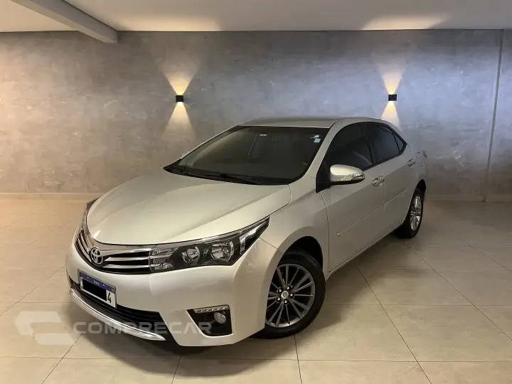 COROLLA 2.0 XEI 16V