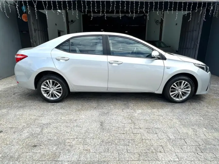 COROLLA 2.0 Vvt-ie XEI