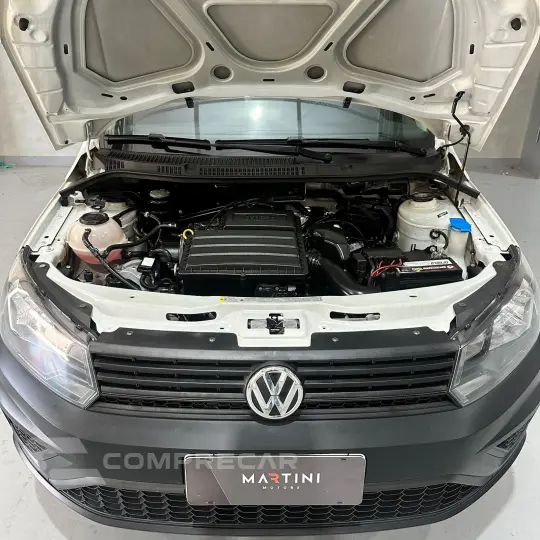 Saveiro Robust 1.6 Total Flex 16V