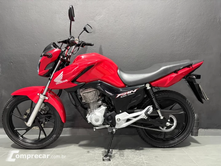 CG 160 FAN