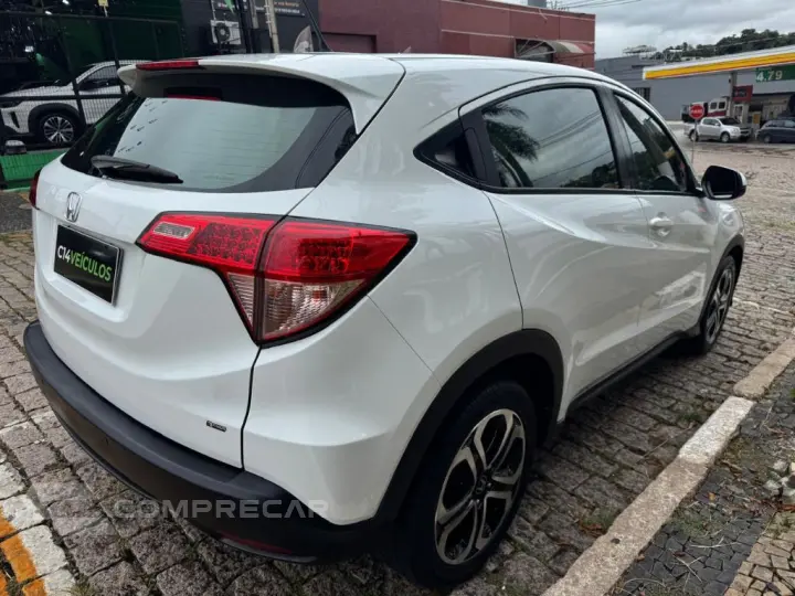 HR-V LX 1.8 Flexone 16V 5p Aut.