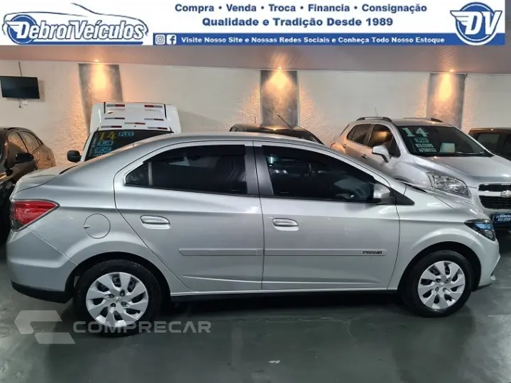 PRISMA 1.4 MPFI LT 8V