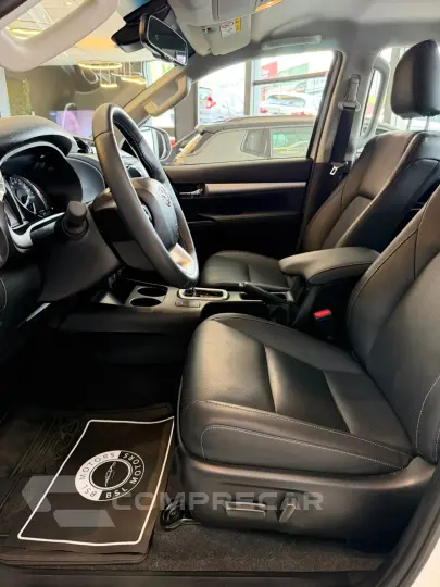 HILUX 2.8 SRX 4X4 CD 16V