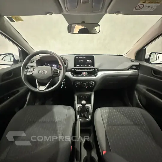 HB20S Comfort Plus 1.0 Flex 12V Mec.