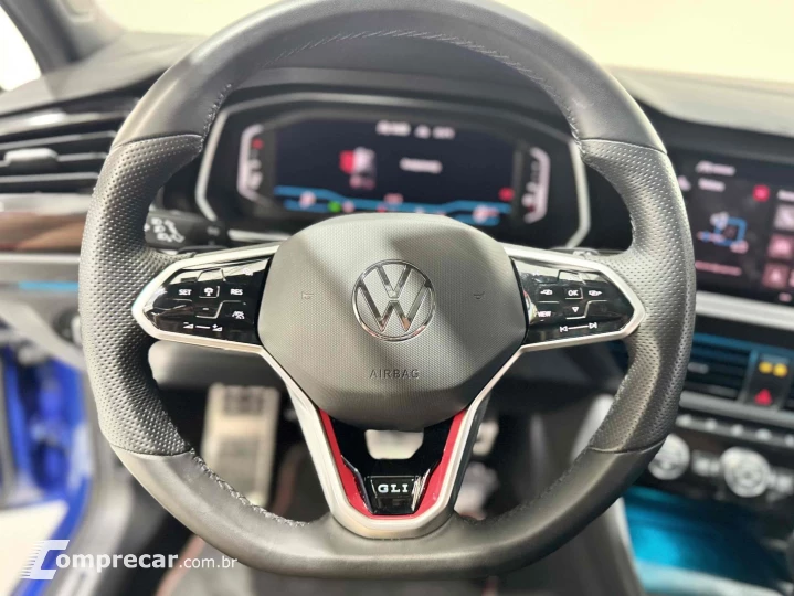 JETTA 2.0 350 TSI GASOLINA GLI DSG