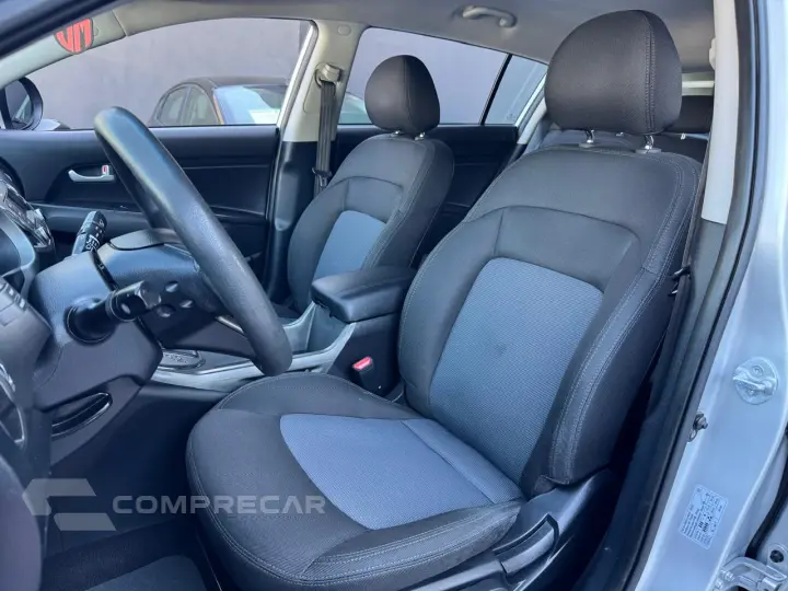 SPORTAGE 2.0 LX 4X2 16V