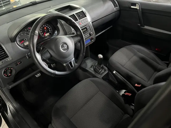 POLO 1.6 MI SPORTLINE 8V FLEX 4P MANUAL