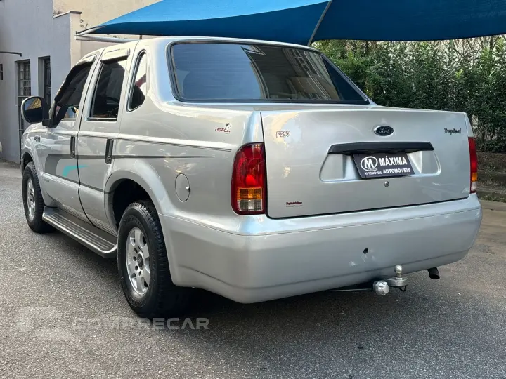 F-250 4.2 Tropical CD Turbo