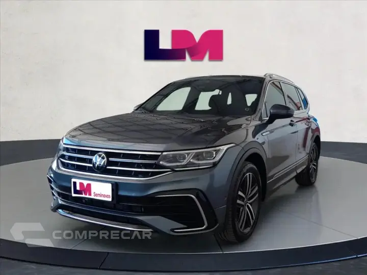 TIGUAN 2.0 300 TSI GASOLINA ALLSPACE R-LINE AUTOM